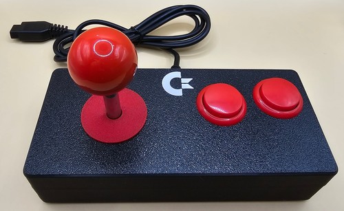 Joystick commodore vic 20 - e, vic-20