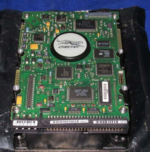 Seagate cheetah st19101n 10k - st19101n,
