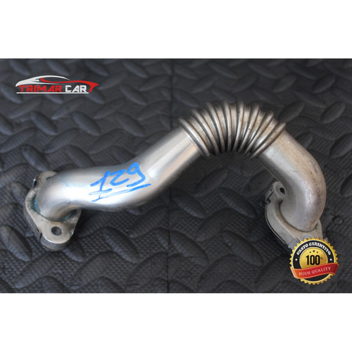 Tubo gas scarico egr vw - tubo,