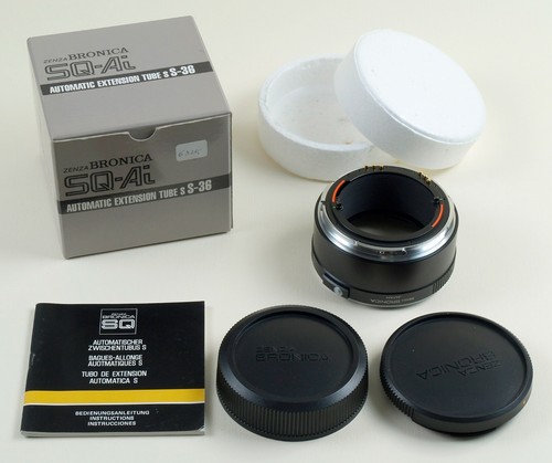 Zenza bronica automatic - zenza,
