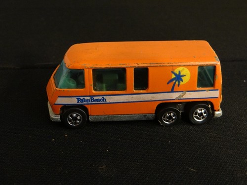 1976 hot wheels blackwall gmc - hot,