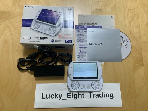 Psp pearl white n1000 - psp,