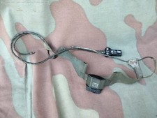 US Army ww2 T-45 microfono labbro phila-44-22 usato