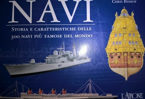 Navi storia caratteristiche - navi, e