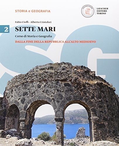 Libro sette mari vol - libro, 2