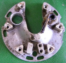 VESPA BACCHETTA 1949 - 50