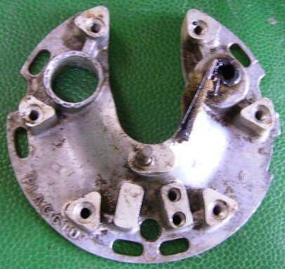 Vespa bacchetta 1949 50 - bacchetta,