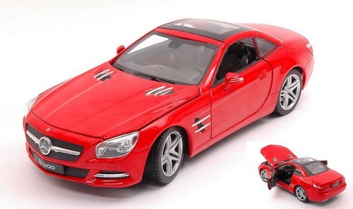 Mercedes sl500 2012 hard - sl500,