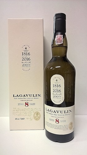 Lagavulin limited edition - 8, yo