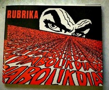 RUBRIKA DIABOLIK  Anno XXXVI -