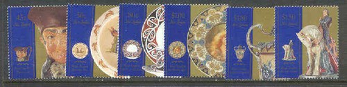 Nuova zelanda 1993 - zelanda, royal