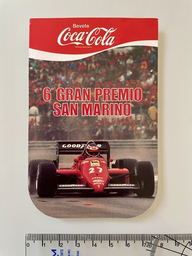 Adesivo vintage coca - adesivo, cola