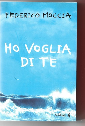 Federico moccia voglia - federico, di