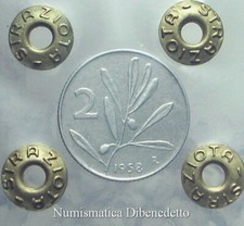Repubblica italiana 2 lire - italiana,