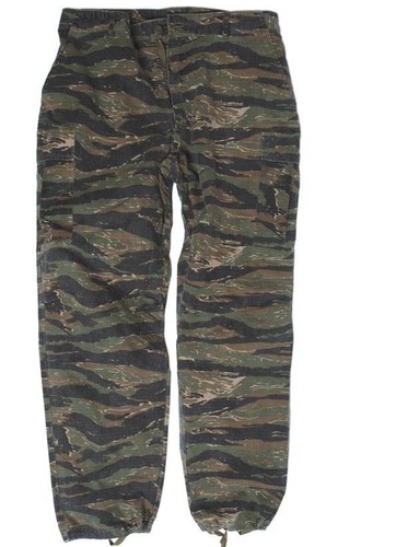 Army feldhose vietnam tiger - us,