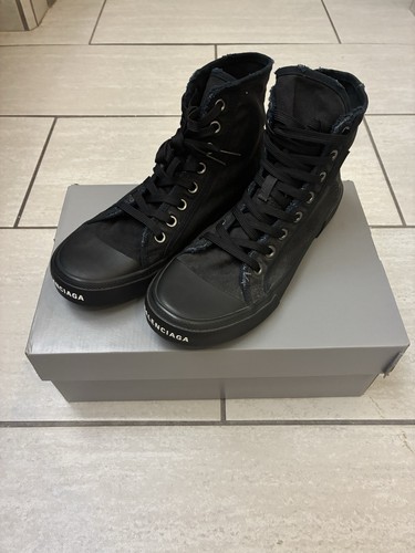 Sneakers alte nere balenciaga - sneakers,