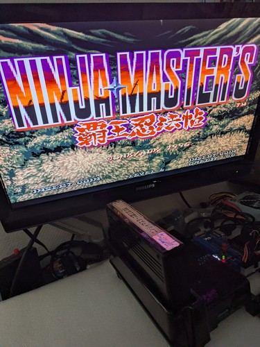 Ninja masters - ninja,