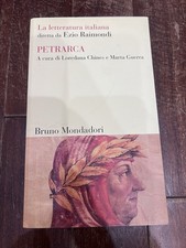 Petrarca cura di - a,