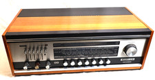 Ricevitore valvolare vintage