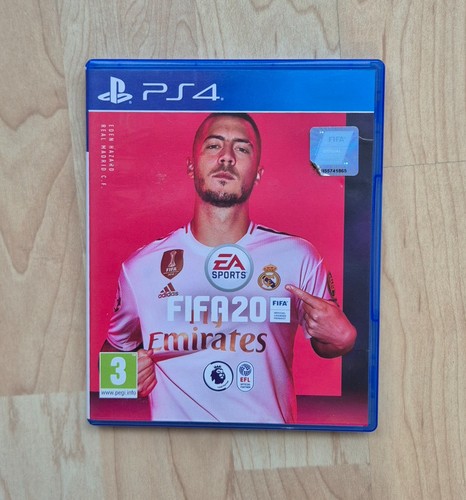 Fifa 2020 ps4 - fifa,
