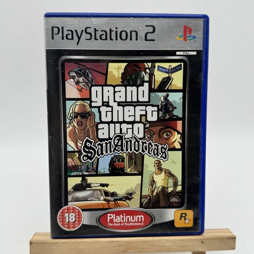 Gta grand theft auto san - gta,