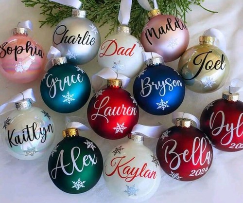 Pallina natale - pallina,