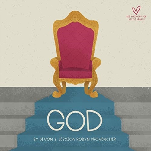 God devon provencher - god, by