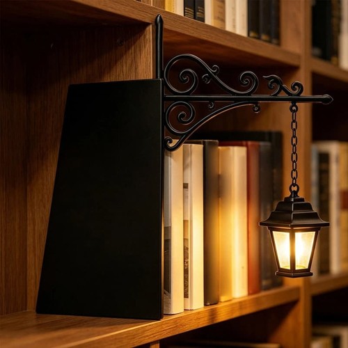 Lanterna biblioteca libreria - -,