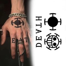 Tattoo tatuaggio adesivo - tattoo,