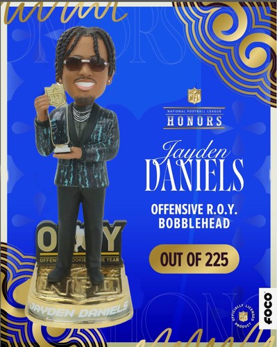 Jayden daniels commanders - jayden,
