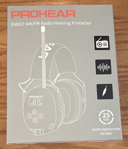 Prohear cuffie auricolari - prohear,