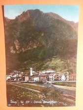Timau (Udine). Veduta.