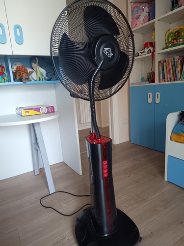 Ventilatore piantana - ventilatore,