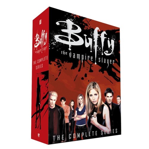 Buffy the vampire - vampire,
