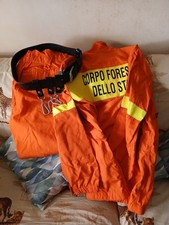 Tuta AIB CORPO FORESTALE DELLO