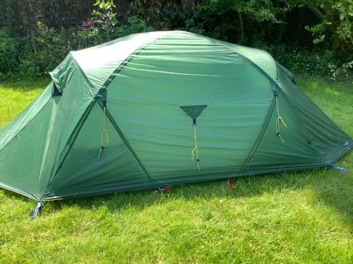 Tenda montagna terra nova - tenda,