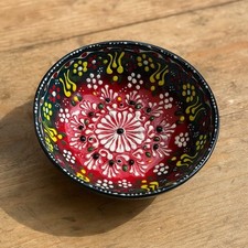 Ciotola in Ceramica Turca con