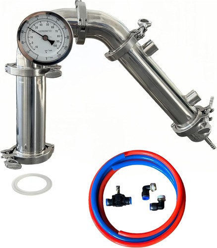 Colonna still tri clamp - colonna,