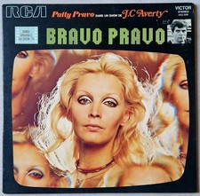PATTY PRAVO Bravo Pravo LP