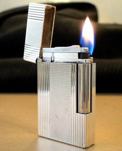 Briquet dupont édition - (,