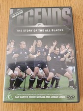 THE STORY OF THE ALL BLACKS
