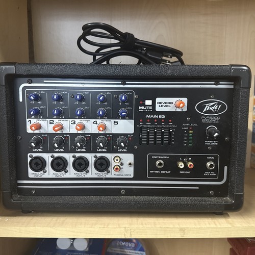 Peavey pv5300 miscelatore - peavey,