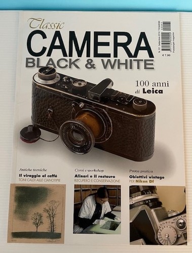 Classic camera black white - classic,