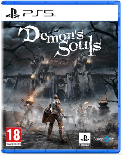Demon souls remake ps5 - remake,