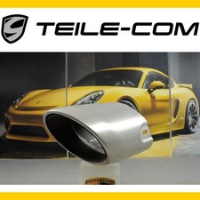 Terminale di scarico interno sinistro Porsche Macan 95B S 3.0L 250KW