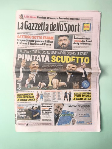 Gazzetta dello sport - sport, 29