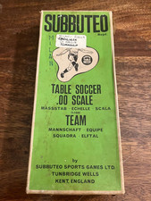 SUBBUTEO TABLE SOCCER .00