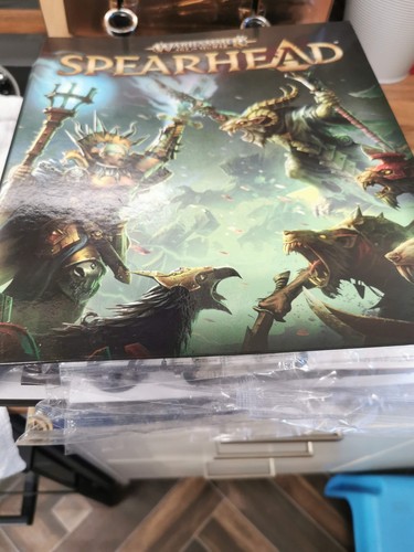 Spearhead magazine bundle - 13,