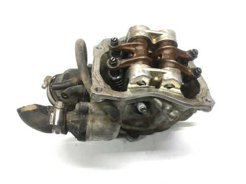 Testa testata motore completa