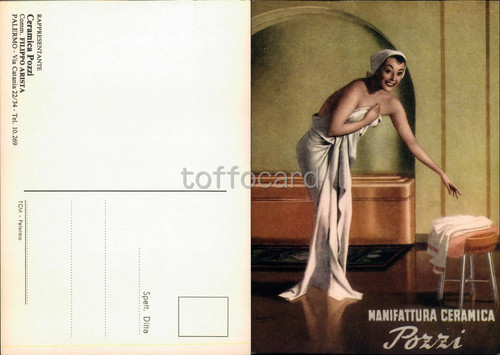 Pubblicita ceramiche - pubblicita',